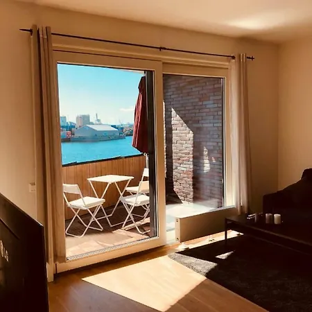 Sorenga Apartment Oslo